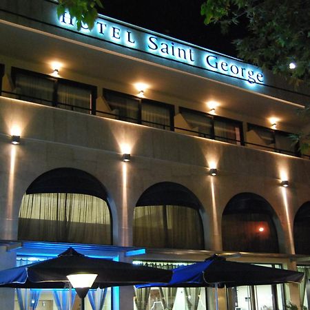 Saint George Hotel Asprovalta Exterior photo