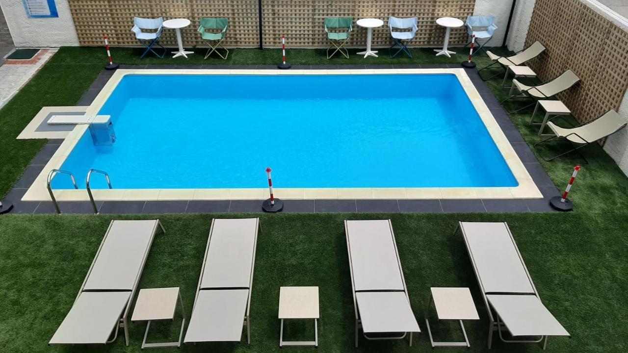 Saint George Hotel Asprovalta Exterior photo