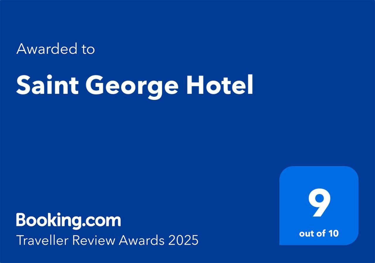Saint George Hotel Asprovalta Exterior photo